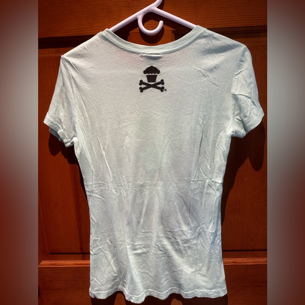 Johnny Cupcakes, Panda Bear Women’s T-shirt - Picture 2 of 5